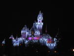 Sleeping Beauty's Castle December 2007