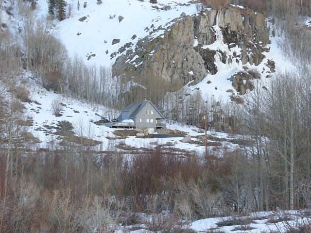 House Near South Lake