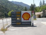 Gas Prices at El Portal