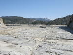 Spillway at Mammoth Pool