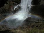 Vernal Falls Rainbow Video