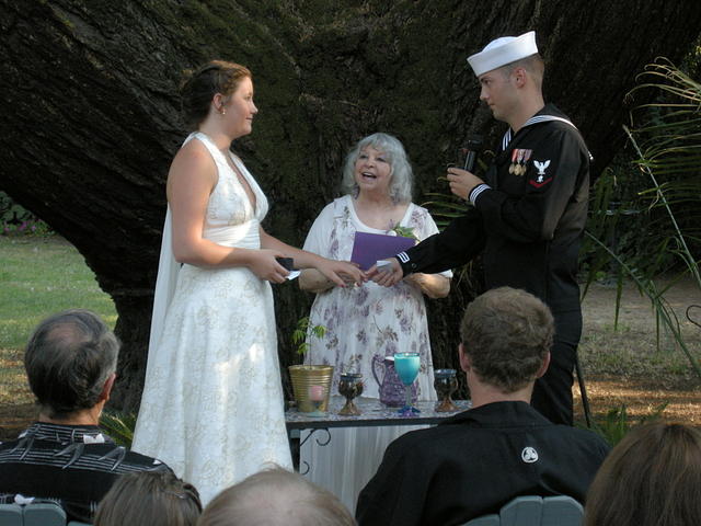 Placing a Ring