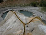 Travertine Hot Springs Feed System