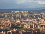 View from the Rim Trail near Bryce Point