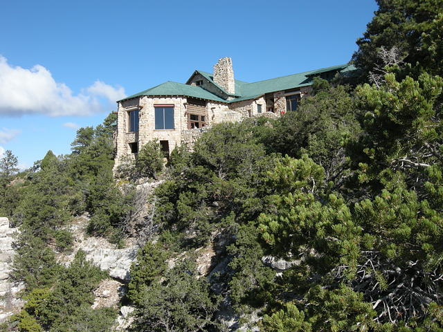 North Rim Lodge