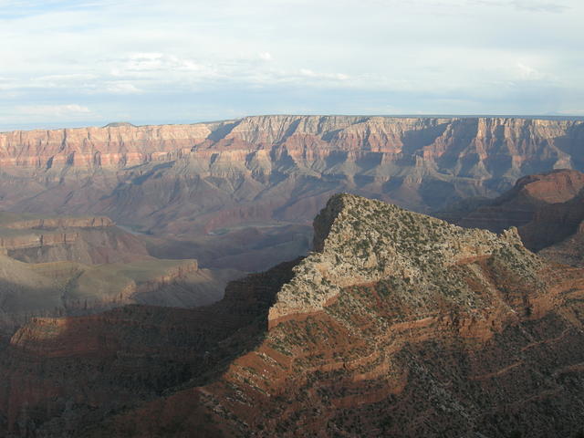 The Canyon from Point Imperial