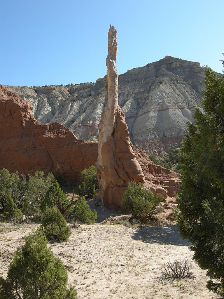 Tower at Kodachrome Basin State Park