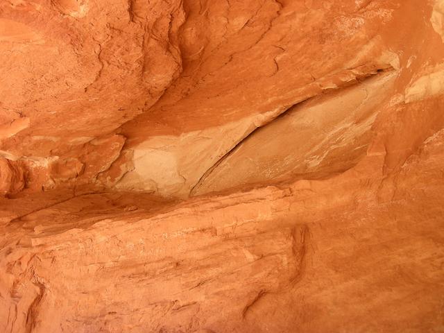 Red Rock Detail, Capitol Reef National Park