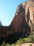 Canyon Wall, Zion National Park
